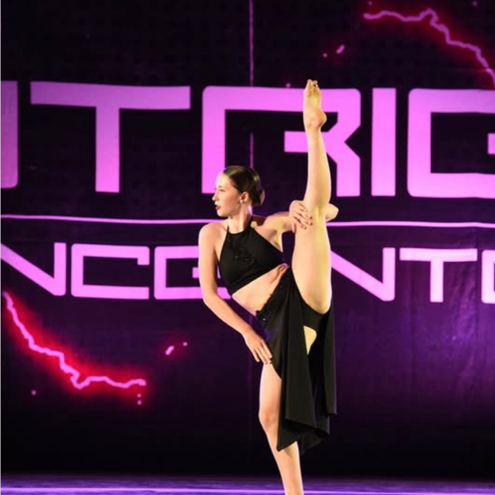 Custom Dance Costume